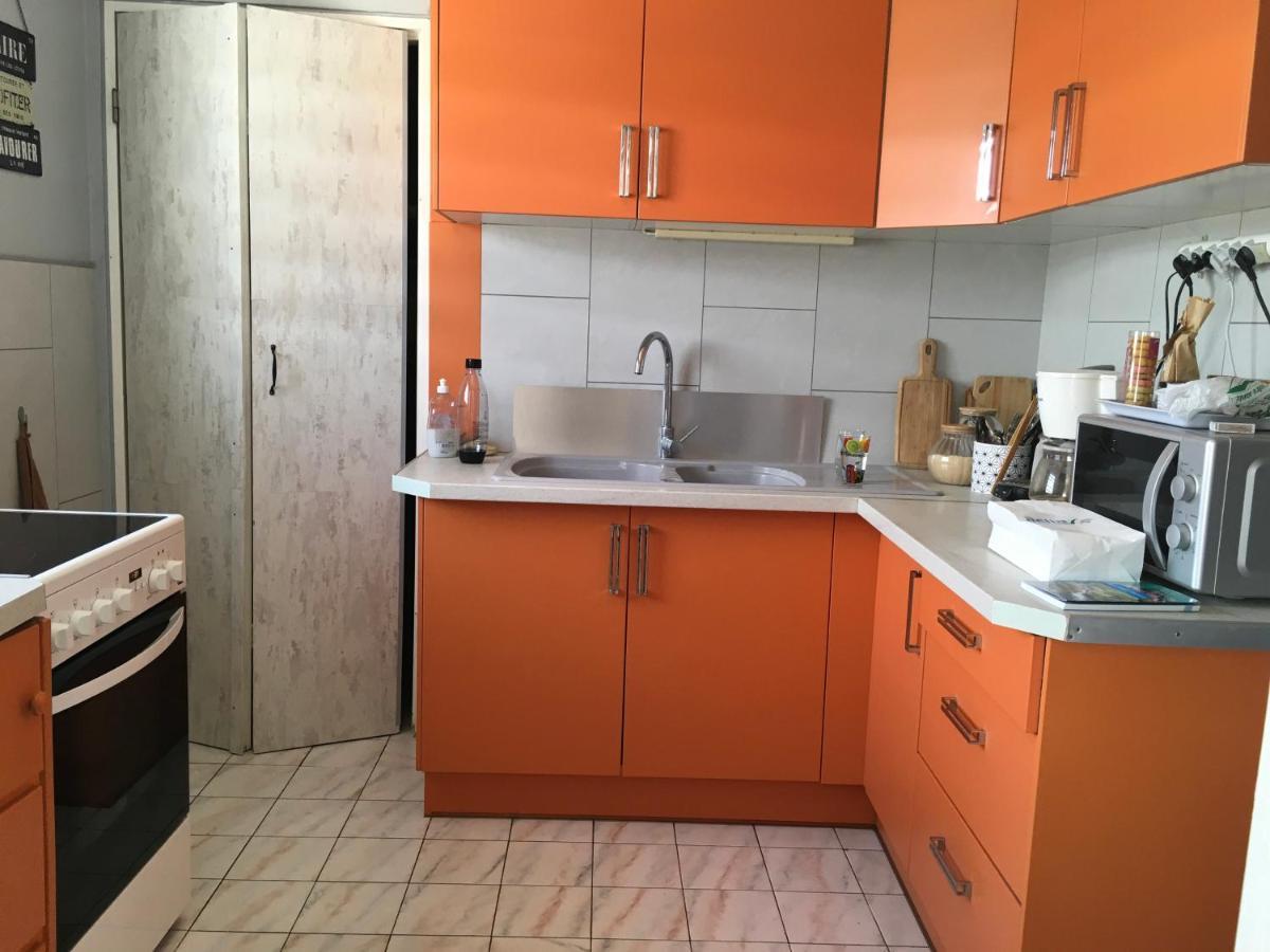 Le Bois Saint Martin Apartment Filaos Exterior photo